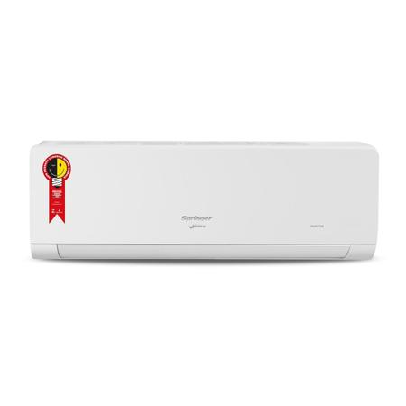 Ar Condicionado Split Inverter Springer Midea Xtreme Save Connect 12000  Btus Frio 220v