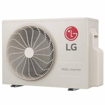 Imagem de Ar Condicionado Split Inverter 18000 BTUs LG Dual InverterQuente/Frio220V S4-W18KL3WA