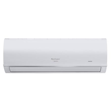 Imagem de Ar-Condicionado Split Inverter 22000 BTUs Springer Midea Airvolution Connect High Wall Só Frio 42AFVCI22S5/38TVCI22S5 220V