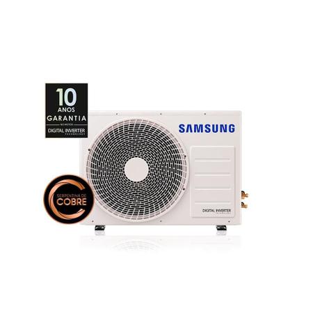 Ar Condicionado Split Digital Inverter Ultra Samsung 9000 Btus