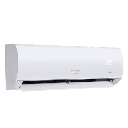 Imagem de Ar-Condicionado Split Inverter 9000 BTUs Springer Midea Airvolution Connect High Wall Só Frio 42AFVCI09S5/38TVCI09S5 220V