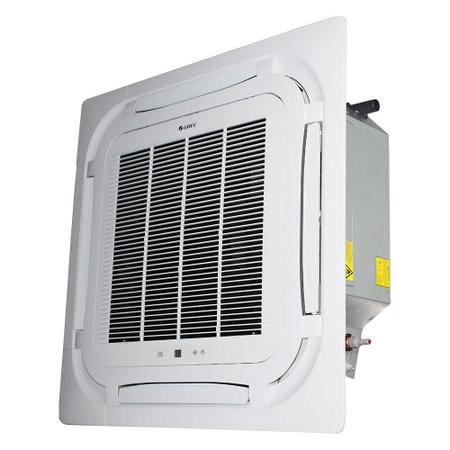 Imagem de Ar-Condicionado Split Inverter Cassete 24000 BTUs Gree G-Prime Só Frio GULD24T1/A-S(B)/GULD24W1/NhA-S(B) 220V