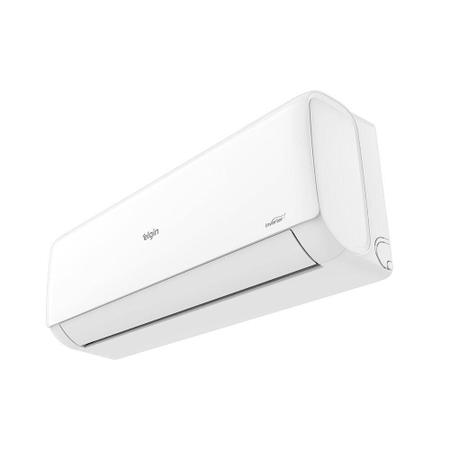 Imagem de Ar-Condicionado Split Inverter II 24000 BTUs Elgin Eco com Wi-Fi Integrado High Wall Quente e Frio HJQI24C2WB/HJQE24C2CB 220V