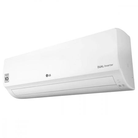 Imagem de Ar Condicionado Split Inverter LG Hi Wall Dual Voice  9000 BTUs Frio S4NQ09WA51B - 110V