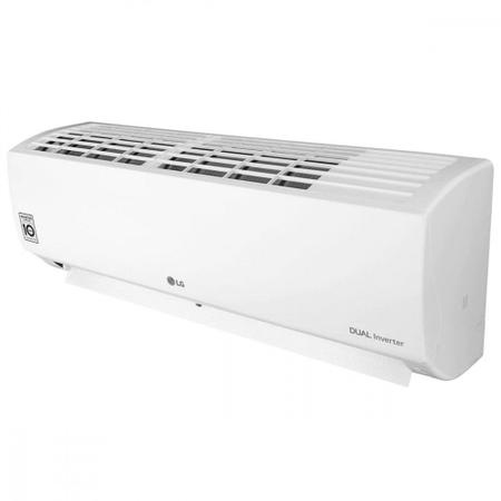 Imagem de Ar Condicionado Split Inverter LG Hi Wall Dual Voice  9000 BTUs Frio S4NQ09WA51B - 110V