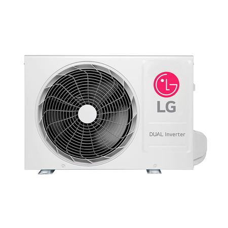 Imagem de Ar Condicionado Split Inverter LG Hi Wall Dual Voice +AI 9000 BTUs Frio S3-Q09AA31A - 220V