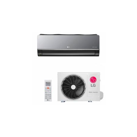 Ar Condicionado Split Inverter LG Hi Wall DUAL Voice ARTCOOL UV