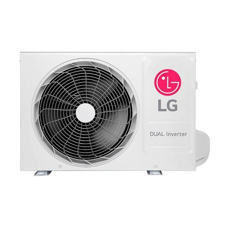 Imagem de Ar Condicionado Split Inverter LG Hi Wall DUAL Voice +IA 9000 BTUs Quente Frio S3NW09AA31C - 220V