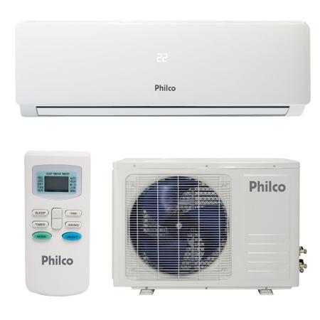 Imagem de Ar Condicionado Split Inverter Philco 24000 BTUs Q/F 220V