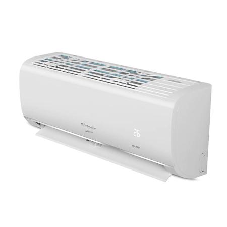 Ar condicionado split 9000 springer airvolution quente frio