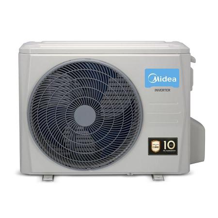 Ar Condicionado Split Inverter Springer Midea Xtreme Connect 9000 BTUS Frio  220V38AGVCC09M5 - Ar Condicionado Inverter - Magazine Luiza