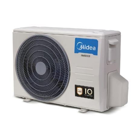 Ar Condicionado Split Inverter Springer Midea Xtreme Save Connect 12000  Btus Frio 220v