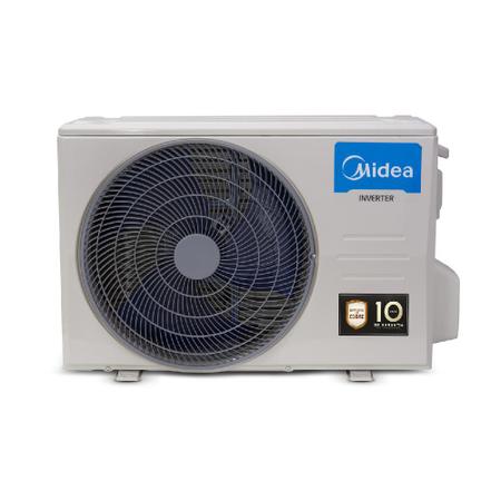 Imagem de Ar Condicionado Split Inverter Springer Midea Xtreme Save Connect 18000 BTUs Frio 42AGVCI18M5  220V