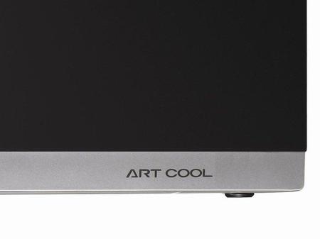 Ar Condicionado Split Hi Wall LG Art Cool 9.000BTUs Controle