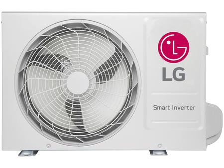 Imagem de Ar-condicionado Split LG 9000 BTUs Quente/Frio