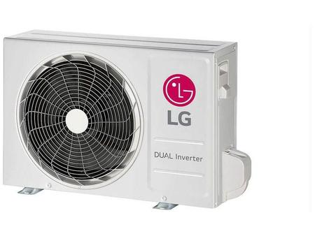 Ar-condicionado Split LG Dual Inverter 12.000 BTUs - Frio S4-Q12JA315 - Ar  Condicionado Split - Magazine Luiza