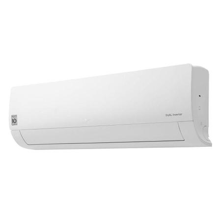 Imagem de Ar Condicionado Split LG Dual Inverter 12000 BTUs Frio 127V