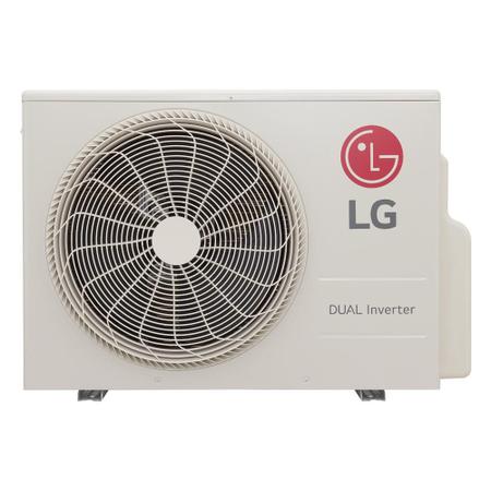 Imagem de Ar Condicionado Split LG  Dual Inverter 12000 Btus Q12JA3WC