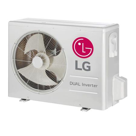 Imagem de Ar Condicionado Split LG Dual Inverter Voice 24000BTUs Quente e Frio 220V