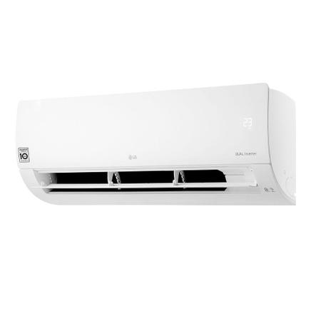 Imagem de Ar Condicionado Split LG Dual Inverter Voice 24000BTUs Quente e Frio 220V