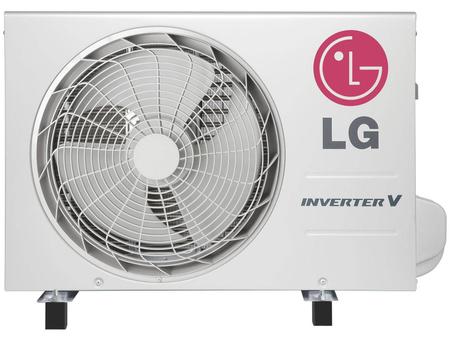 ❄️Ar Condicionado Split Hw Inverter Art Cool LG 12000Btu Q/F - Ibyte