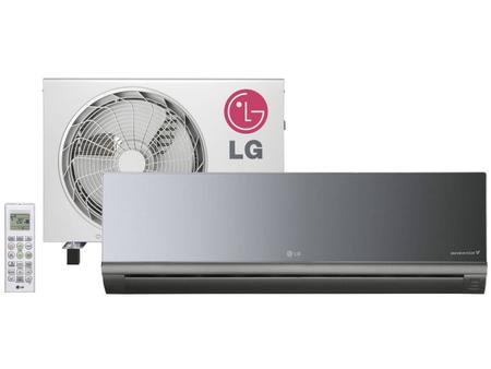 Imagem de Ar-Condicionado Split LG Inverter 22000 BTUs Frio 