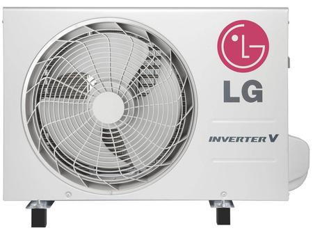 Imagem de Ar-Condicionado Split LG Inverter 22000 BTUs Frio 