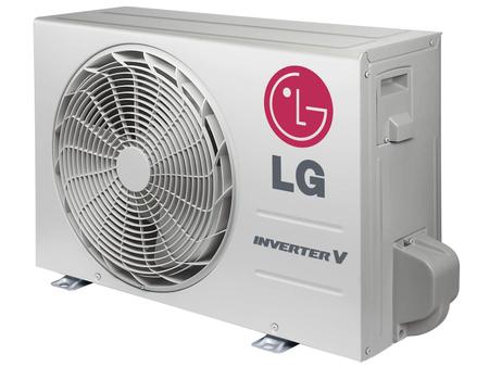 Ar-Condicionado Split Hi Wall LG Libero Art Cool 9000 BTUs