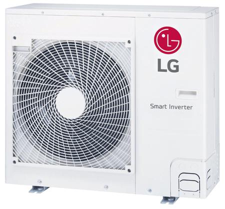 Imagem de Ar Condicionado Split LG Teto Inverter 30000 BTU/h Quente e Frio AVNW36GM1P1 - 220 volts