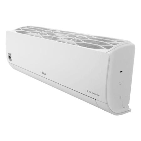 Ar Condicionado Split LG DUAL Inverter Voice 9.000, Frio, 127V