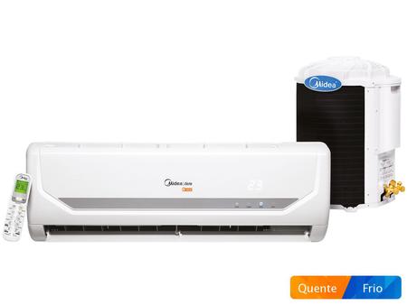 Imagem de Ar-Condicionado Split Midea 9000 BTUs Quente/Frio