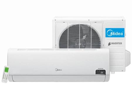 Imagem de Ar-Condicionado Split Midea Inverter 22000 BTUs