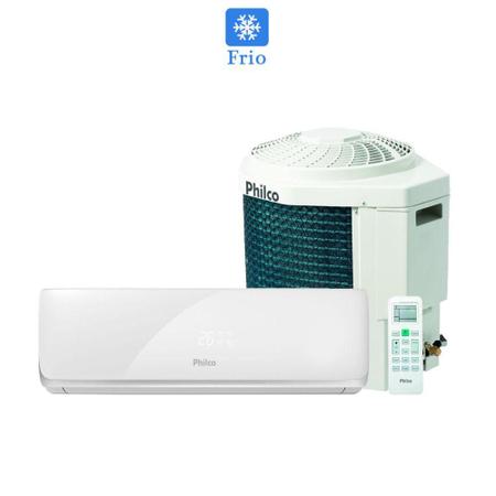 Ar Condicionado Split Philco 12000 BTUs PAC12000TFM12 Frio - 220v em  Promoção na Americanas