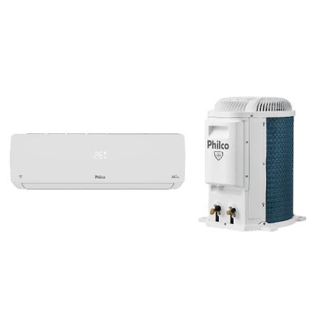 Imagem de Ar Condicionado Split Philco Eco Inverter 9000BTUS PAC9000IFM15 R32 Frio 220V