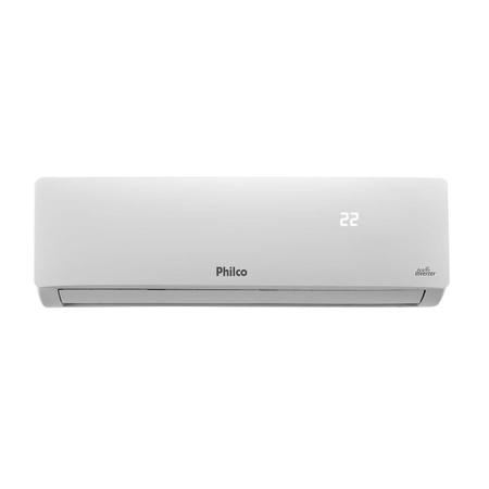 Imagem de Ar-Condicionado Split Philco Hi Wall Eco Inverter 24.000 Btus Frio Bifásico Branco PAC24000IFM12W - 220V