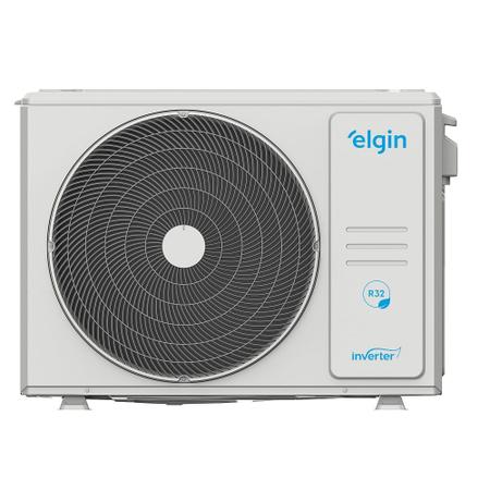 Imagem de Ar Condicionado Split Piso Teto Elgin Eco Inverter R-32 24000 BTU/h Quente e Frio Monofásico 45PVQI24C2DA  220 Volts