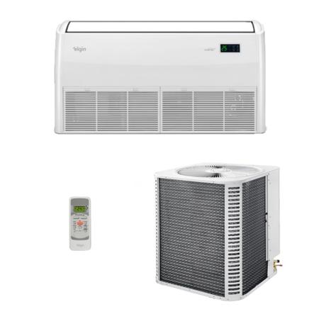 Imagem de Ar-Condicionado Split Piso Teto Inverter Eco R-32 Elgin 36.000 BTUs Só Frio 220V Monofásico