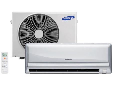 Imagem de Ar-Condicionado Split Samsung 18000 BTUs Frio