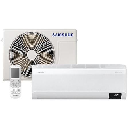 Imagem de Ar Condicionado Split Samsung Inverter Connect Wind Free, Quente e Frio, 12.000 Btus