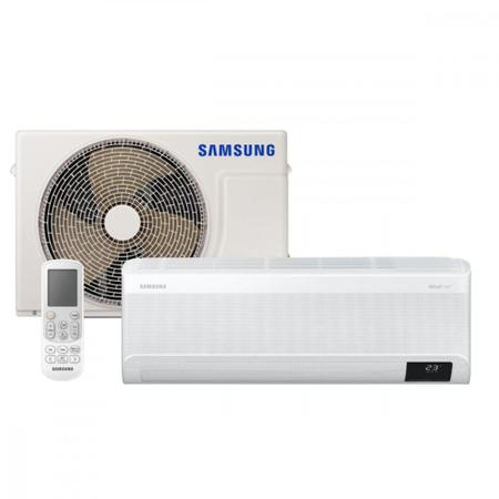 Imagem de Ar condicionado Split Samsung WindFree Connect 9.000BTUs Quente e Frio AR09BSEAAWK