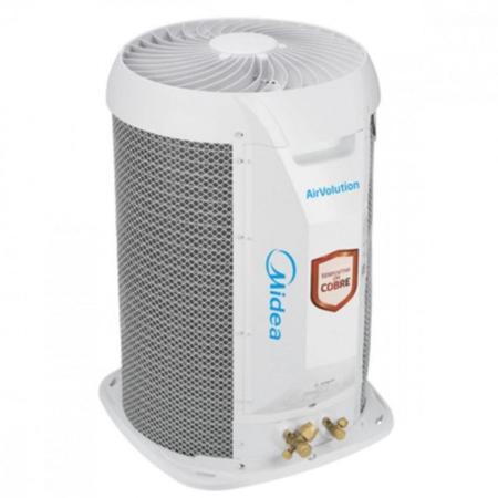 Ar Condicionado Split Hi Wall Inverter Springer Midea All Easy Pro 12000  BTU/h Quente e Frio 42AEVQA12M5 - 220 Volts