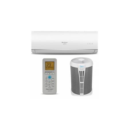 Ar-Condicionado Split Hw Novo Springer 9.000 Btus/h 220v Quente e Frio  42FNQA09S5 - Ar Condicionado - Magazine Luiza