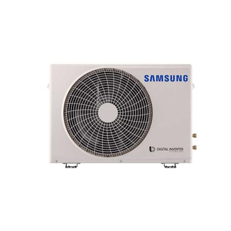 Imagem de Ar Condicionado Split Wind Free 9000 BTUs Samsung Inverter Quente e Frio 220V