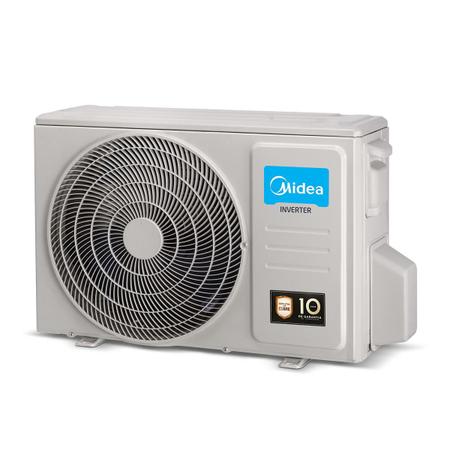 Ar Condicionado Split Inverter Springer Midea Xtreme Connect 9000 BTUS Frio  220V38AGVCC09M5 - Ar Condicionado Inverter - Magazine Luiza