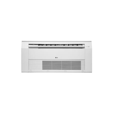 Imagem de Ar Condicionado Tri Split LG Cassete 1 Via 30000 BTUs Quente/Frio Inverter 220v A3UW21GFA2