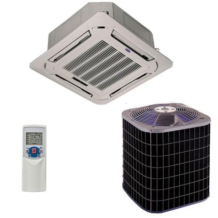 Imagem de Ar CondicionadoCassete Space 48.000 BTU Frio Carrier 220V Trifásico