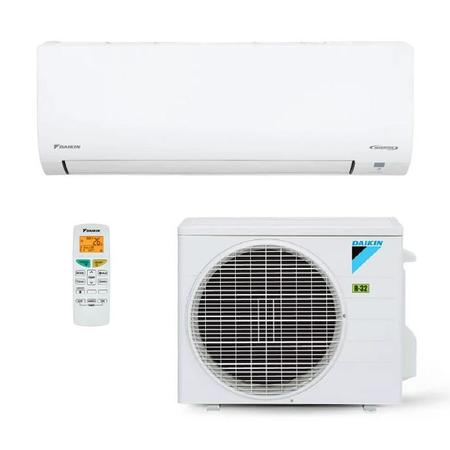 Imagem de Ar Condiconado Inverter Daikin Ecoswing Gold 12000 Btus Quente e Frio 220v R-32