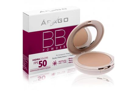 Imagem de Arago Bb Powder Hidracolors Fps50 Bege 12G