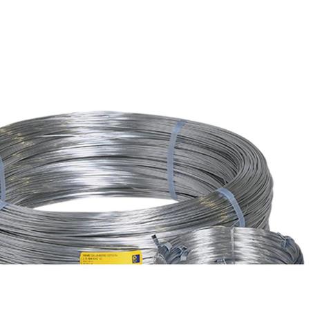 Arame Galvanizado Gerdau N.16 . / Kit C/ 10 KG Imagem de Arame Galvanizado Gerdau N.16 . / Kit C/ 10 KG
