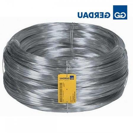 Imagem de Arame Galvanizado Gerdau No.12